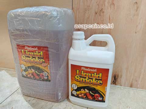 Harga Asap Cair Halmahera Barat Terbaru