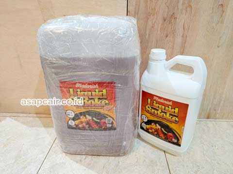 Harga Asap Cair Halmahera Selatan