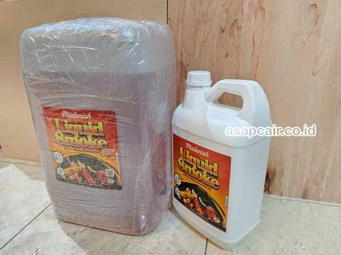 Harga Asap Cair Halmahera Tengah