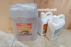 Harga Asap Cair Halmahera Timur Terbaru