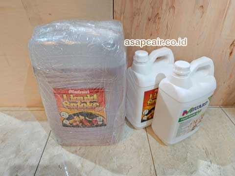 Harga Asap Cair Halmahera Timur Terbaru