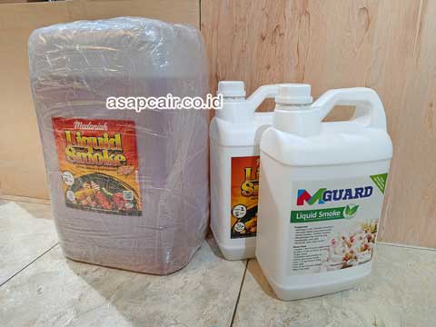 Harga Asap Cair Halmahera Utara Terbaru