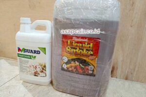 Harga Asap Cair Hulu Sungai Selatan Terbaru