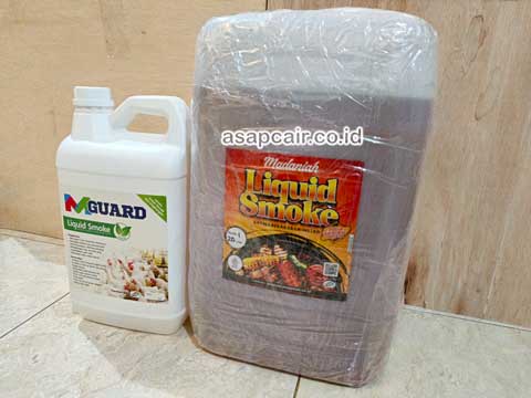 Harga Asap Cair Hulu Sungai Selatan Terbaru