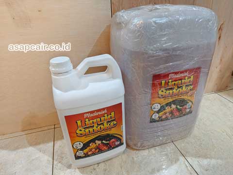 Harga Asap Cair Hulu Sungai Tengah