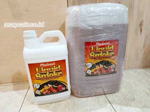 Harga Asap Cair Hulu Sungai Utara