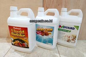 Harga Asap Cair Indragiri Hulu Terbaru