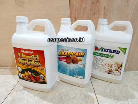 Harga Asap Cair Indragiri Hulu Terbaru