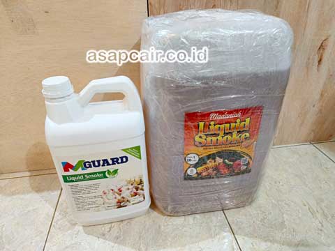 Harga Asap Cair Indramayu Terbaru