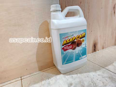 Harga Asap Cair Jakarta Pusat Terbaru