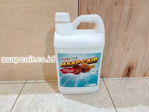 Harga Asap Cair Jakarta Selatan Terbaru