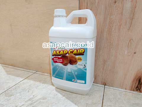 Harga Asap Cair Jakarta Timur Terbaru