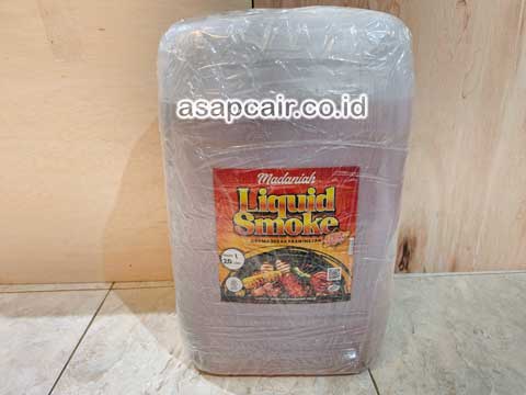 Harga Asap Cair Jakarta Utara Terbaru