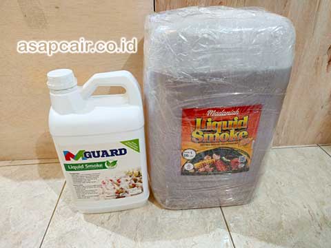 Harga Asap Cair Jembrana Terbaru