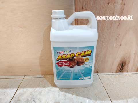 Harga Asap Cair Kabupaten Kepulauan Talaud