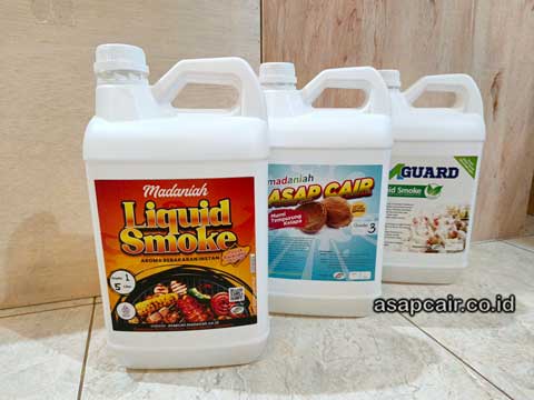Harga Asap Cair Kampar Terbaru