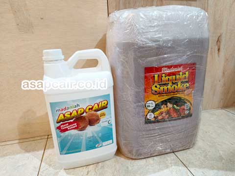 Harga Asap Cair Karangasem Terbaru
