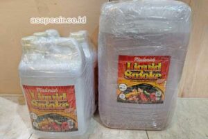 Harga Asap Cair Kayong Utara Terbaru