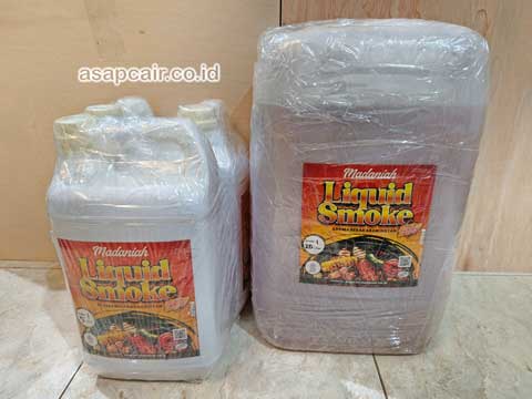 Harga Asap Cair Kayong Utara Terbaru