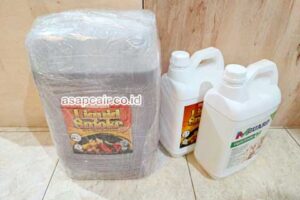 Harga Asap Cair Kepulauan Aru Terbaru