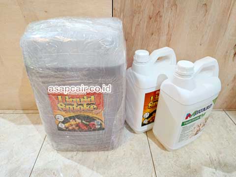 Harga Asap Cair Kepulauan Aru Terbaru