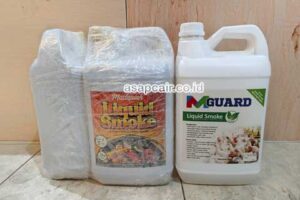 Harga Asap Cair Kepulauan Sangihe