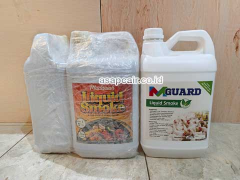 Harga Asap Cair Kepulauan Sangihe