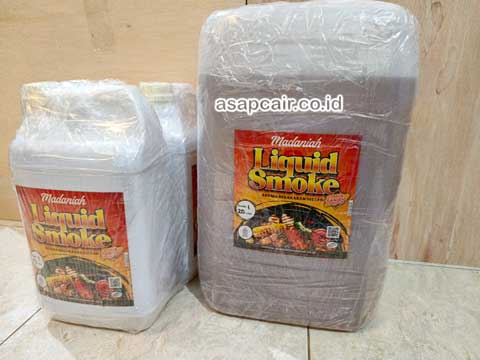 Harga Asap Cair Kepulauan Sula Terbaru