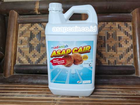 Harga Asap Cair Klaten Terbaru