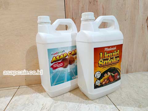 Harga Asap Cair Kolaka Utara Terbaru