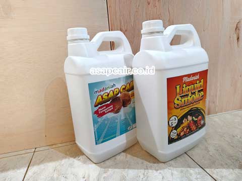 Harga Asap Cair Konawe Kepulauan Terbaru