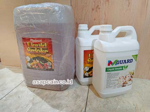 Harga Asap Cair Konawe Selatan Terbaru