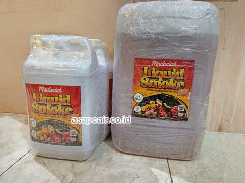 Harga Asap Cair Kota Batu Terbaru