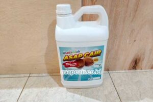 Harga Asap Cair Kota Baubau Terbaru