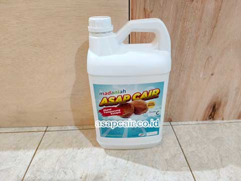 Harga Asap Cair Kota Baubau Terbaru