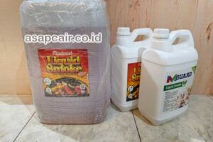 Harga Asap Cair Kota Bekasi Terbaru