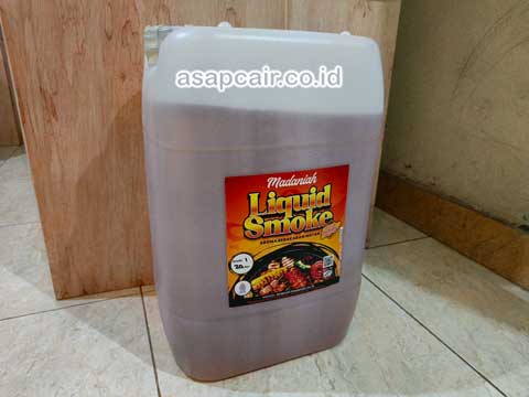 Harga Asap Cair Kota Cimahi Terbaru