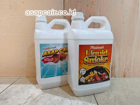 Harga Asap Cair Kota Cirebon Terbaru