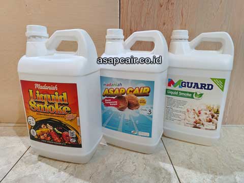 Harga Asap Cair Kota Dumai Terbaru