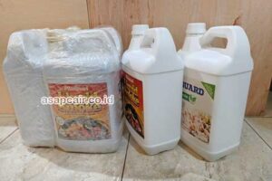 Harga Asap Cair Kota Gorontalo Terbaru