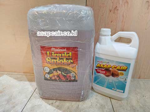 Harga Asap Cair Kota Kotamobagu