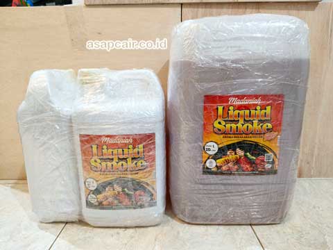 Harga Asap Cair Kota Madiun Terbaru