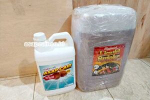 Harga Asap Cair Kota Makassar Terbaru