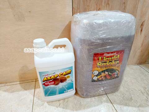 Harga Asap Cair Kota Makassar Terbaru