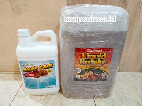 Harga Asap Cair Kota Mojokerto