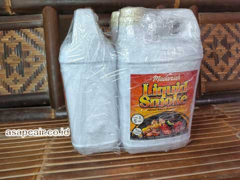 Harga Asap Cair Kota Palu Terbaru