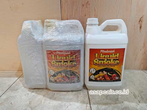 Harga Asap Cair Kota Parepare Terbaru