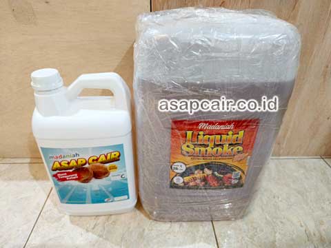 Harga Asap Cair Kota Surabaya