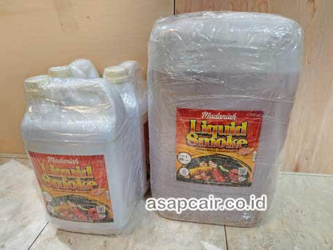 Harga Asap Cair Kota Tangerang