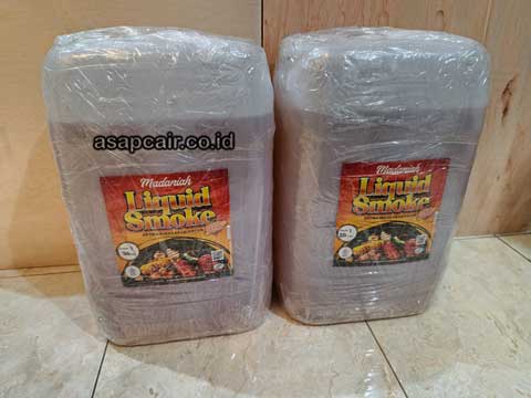 Harga Asap Cair Kota Tanjungpinang Terbaru